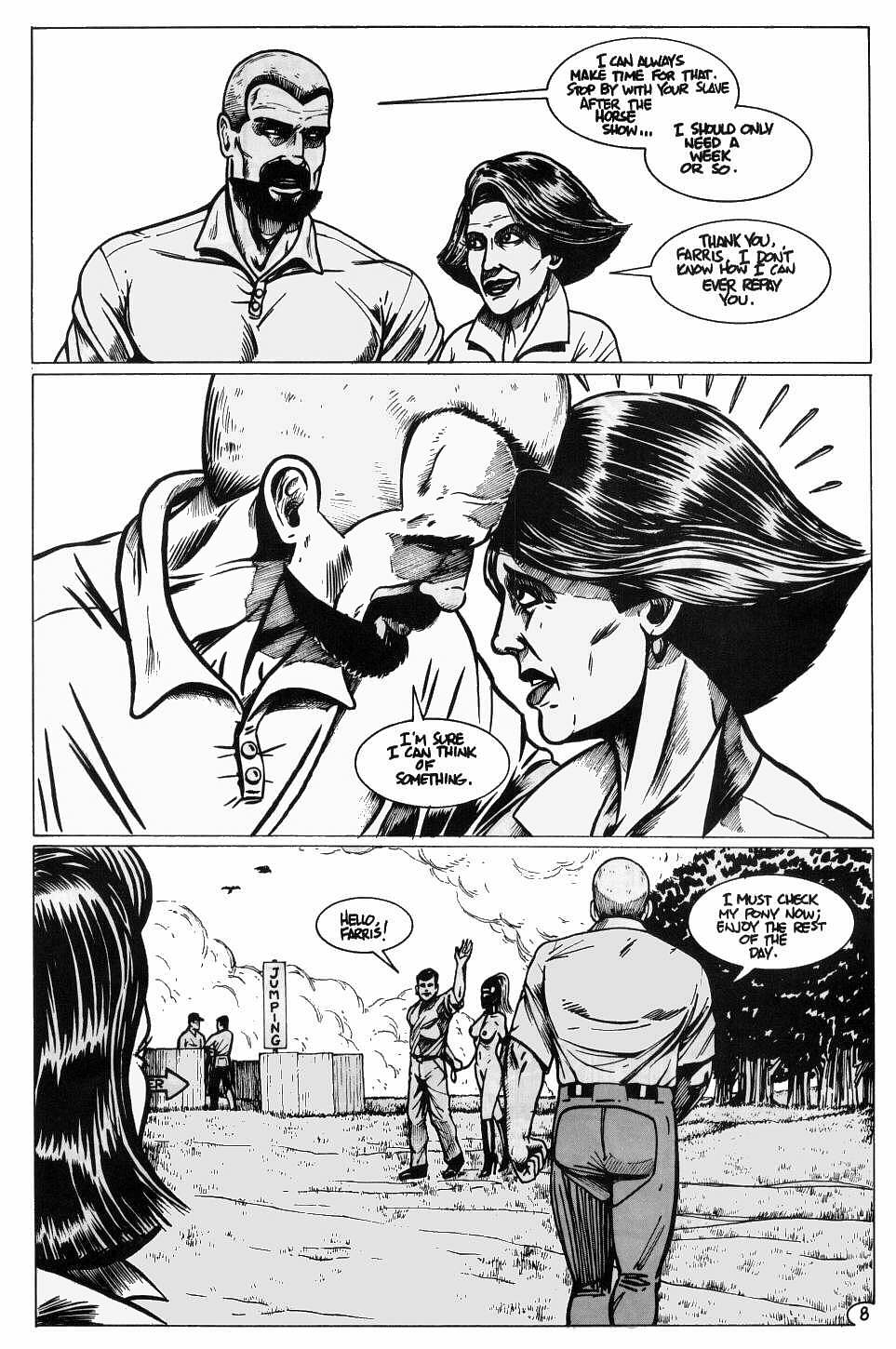 Lord Farris, Slavemaster 02 page 11 full