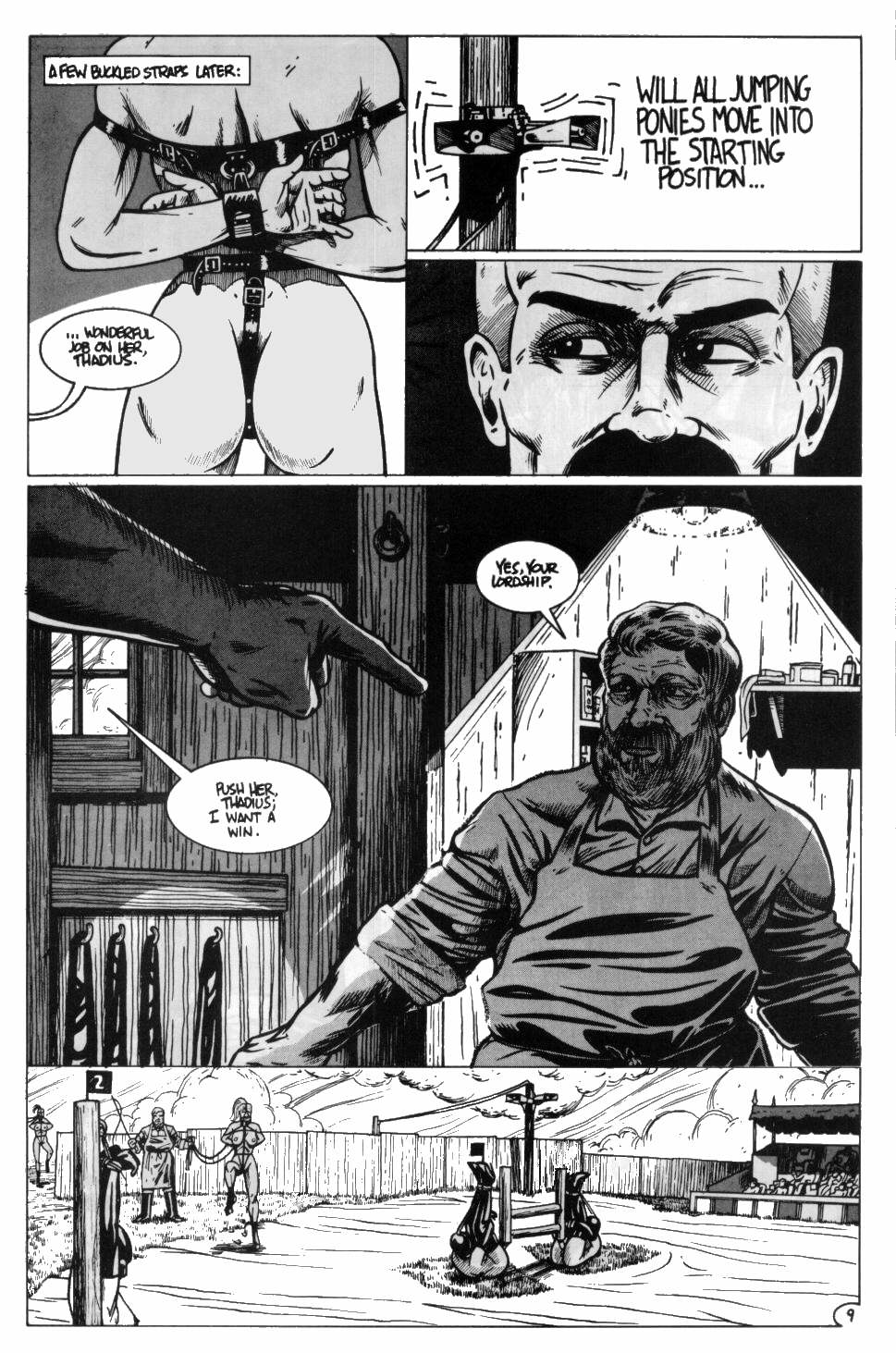 Lord Farris, Slavemaster 02 page 12 full