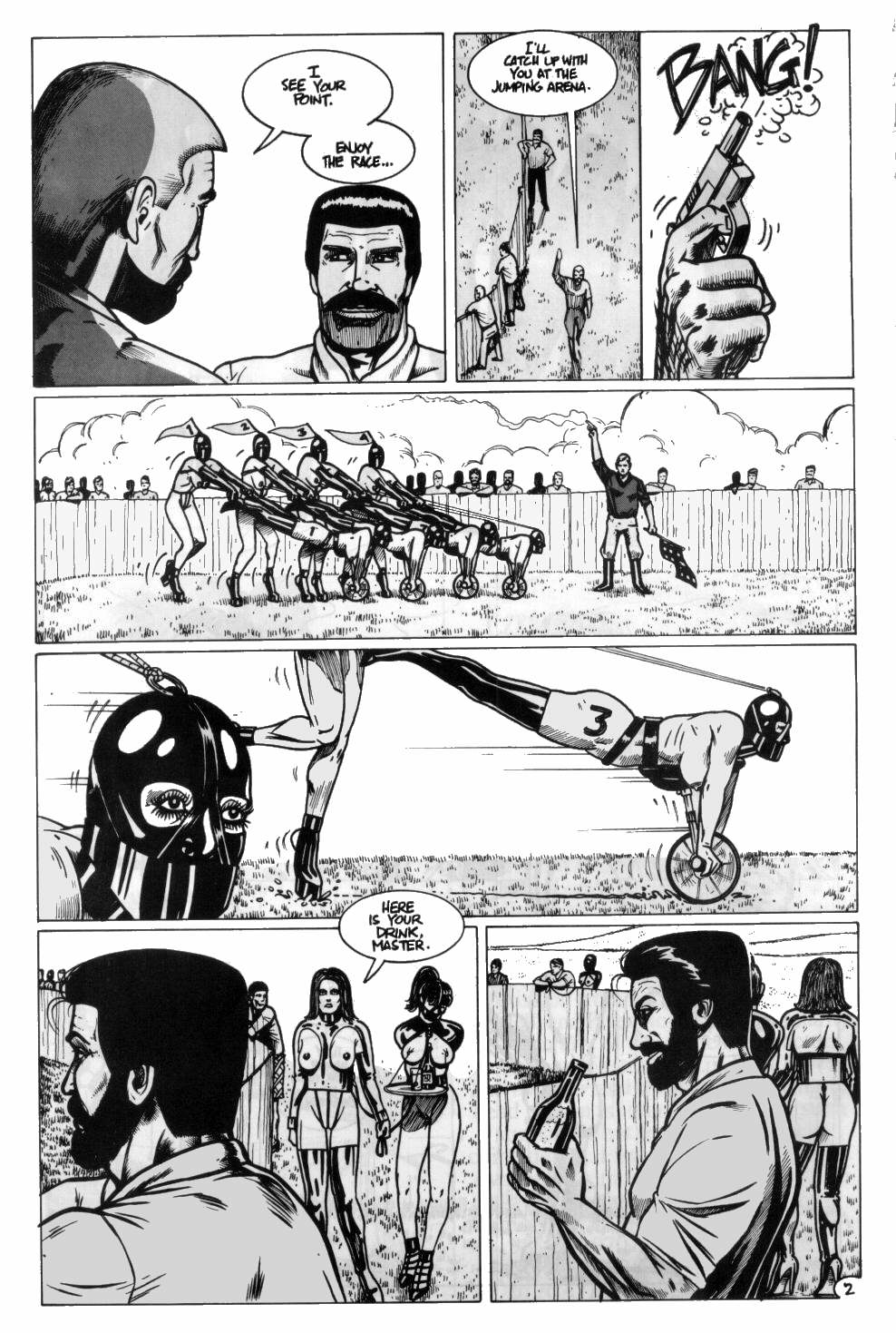 Lord Farris, Slavemaster 02 page 5 full