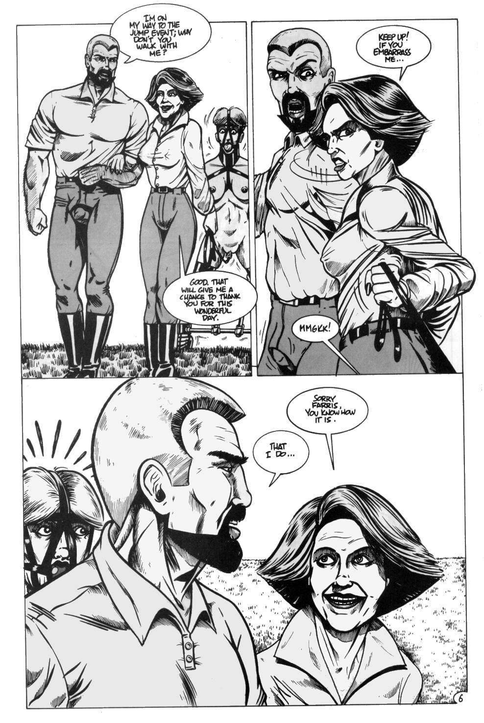 Lord Farris, Slavemaster 02 page 9 full
