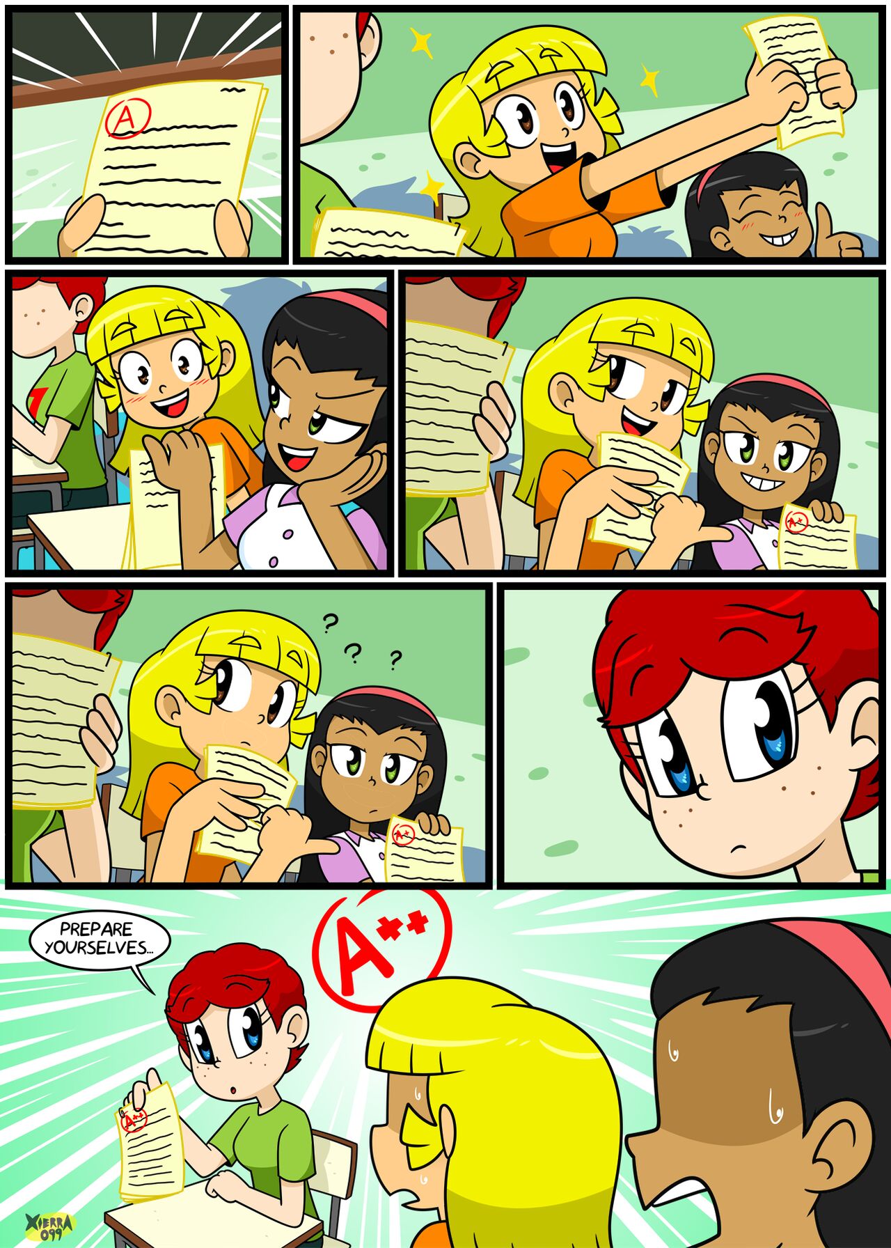 Lovin' Sis Season 4 Complete page 9 full