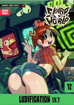 Skarpworld: Chapter 12: Ludification