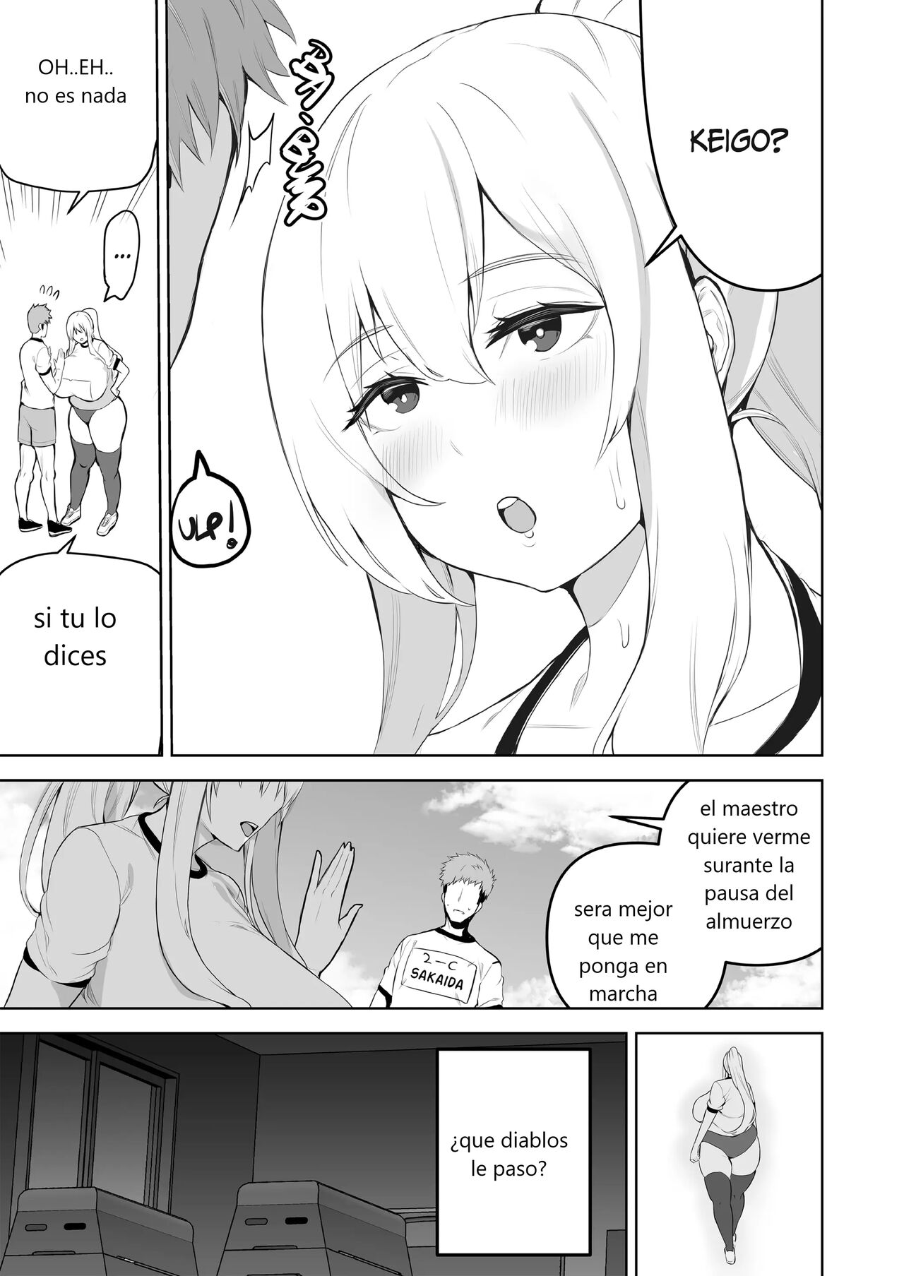 TS Musume Kodama-chan to H! Sono 4 | Sex With Gender Bender Kodama-chan! 4 page 5 full