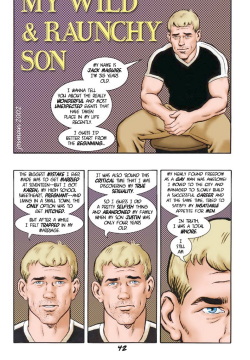 My Wild & Raunchy Son