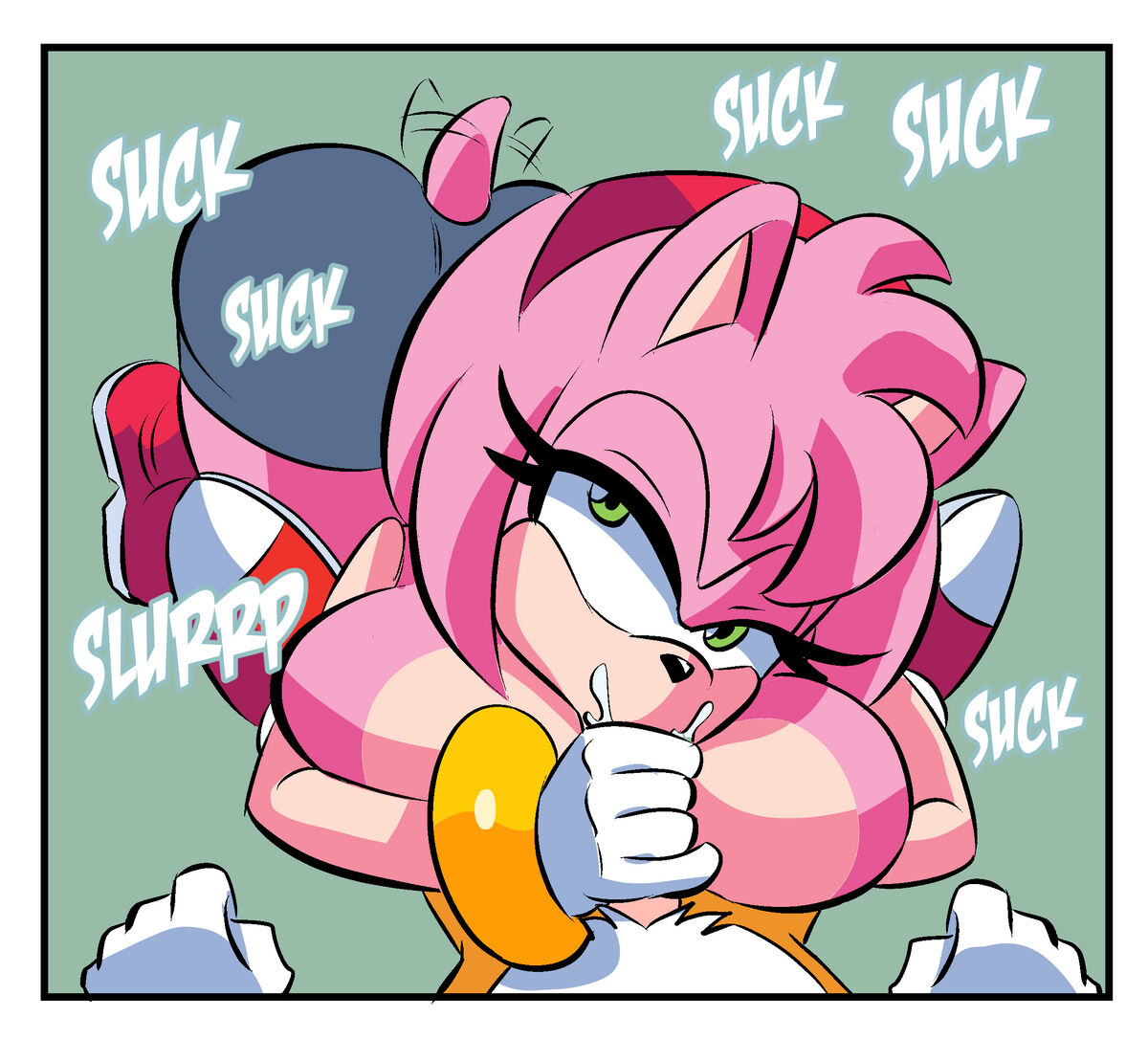 The fox and the hot furries page 11 full