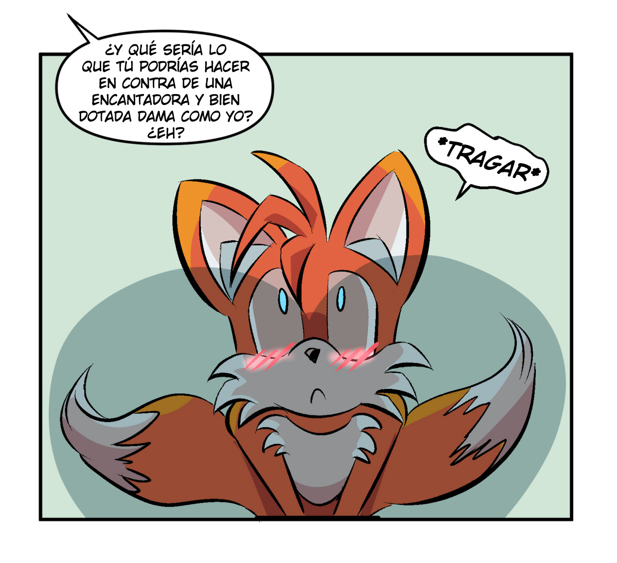 The fox and the hot furries page 3 full