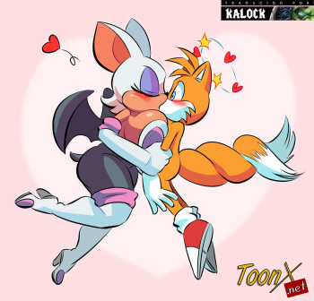 [Glassfish] The fox and the hot furries (Sonic the hedgehog) (Spanish) [kalock & ToonX] cover