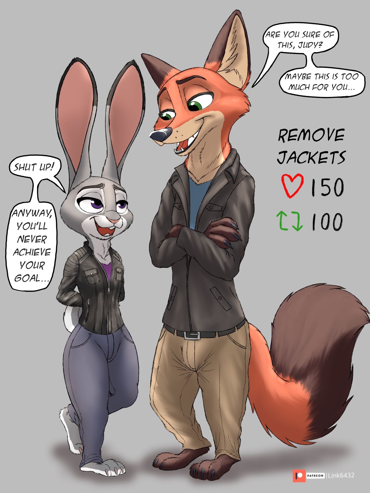 Strip Game page 1 full
