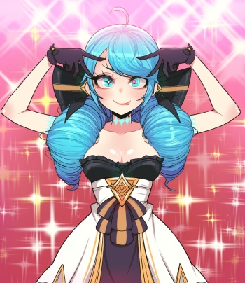 Gwen Idol cover