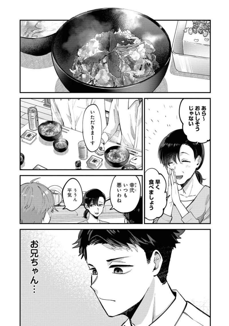 Boku wa Oniichan no koto ga Suki desu.    V1 page 11 full