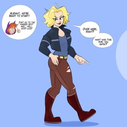 DC SuperHero Girls Stripgames