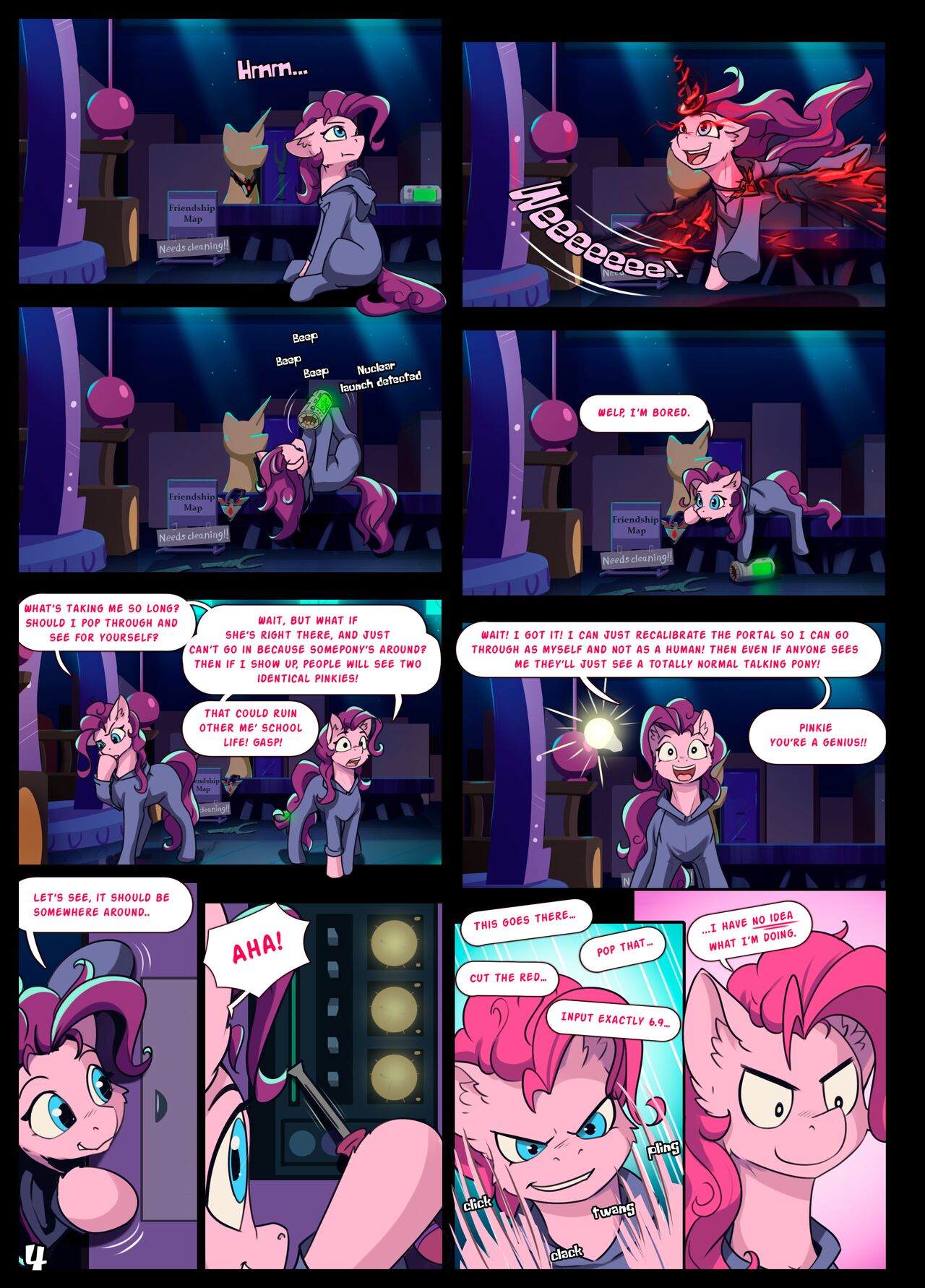 Double Trouble page 5 full