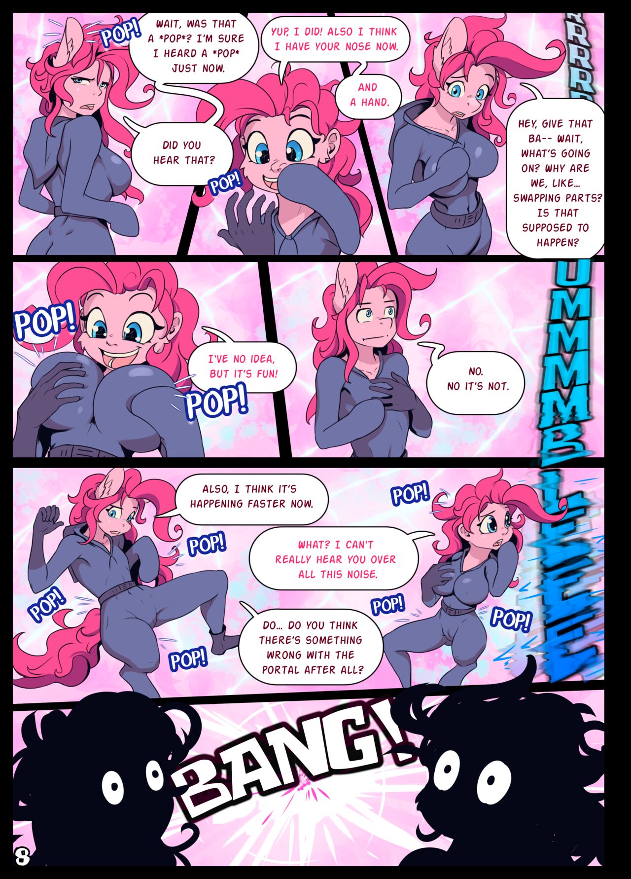 Double Trouble page 9 full