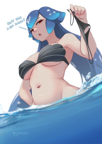 [Myth1carts] BAO Sussy Swimming cover