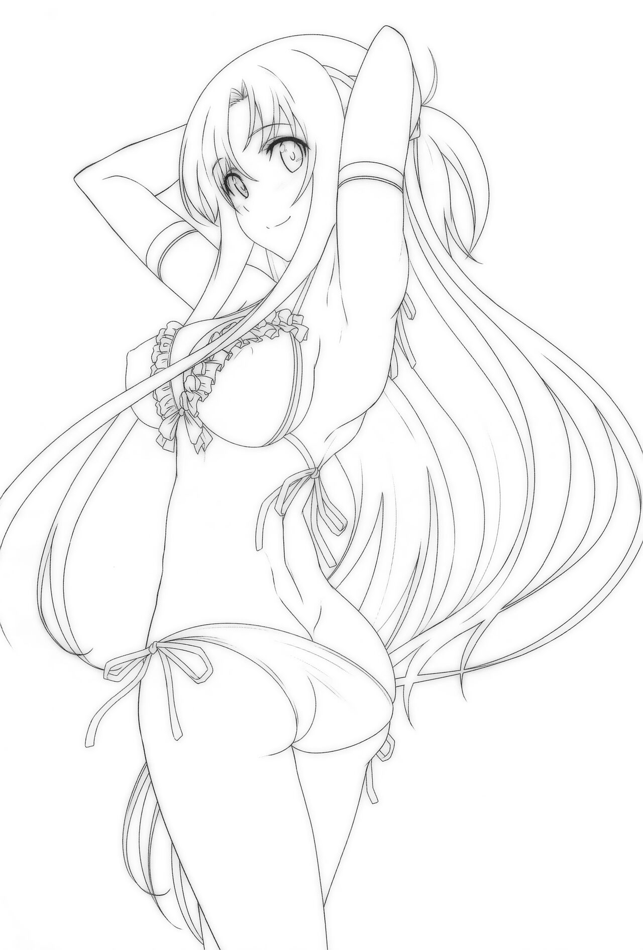 Astral Bout Ver. SAO page 3 full