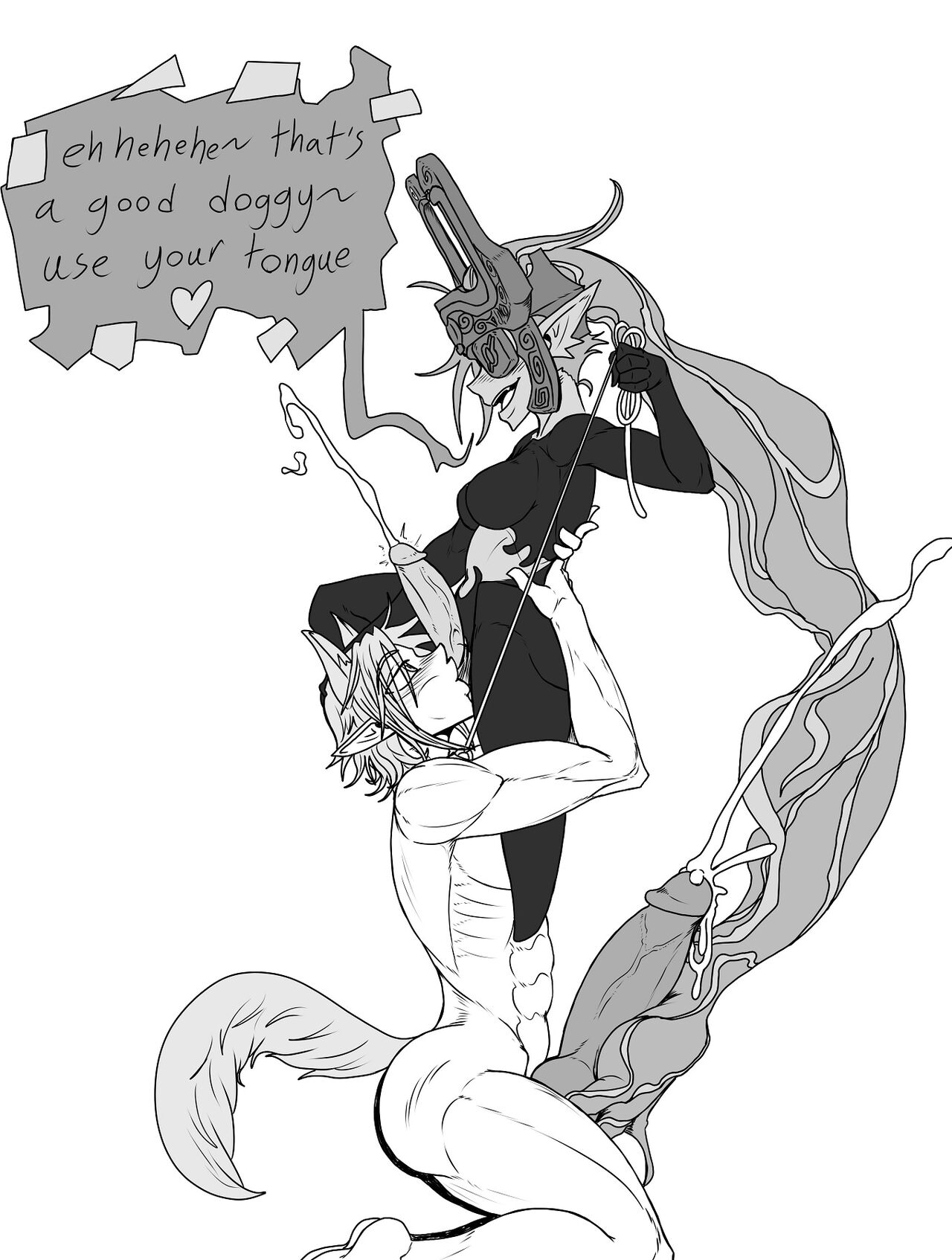 Midna Collection page 12 full