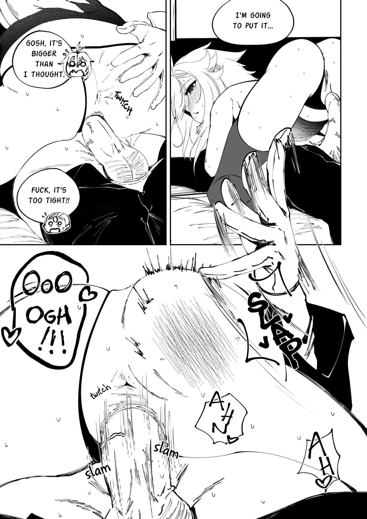 A Night at a Casino page 11 full