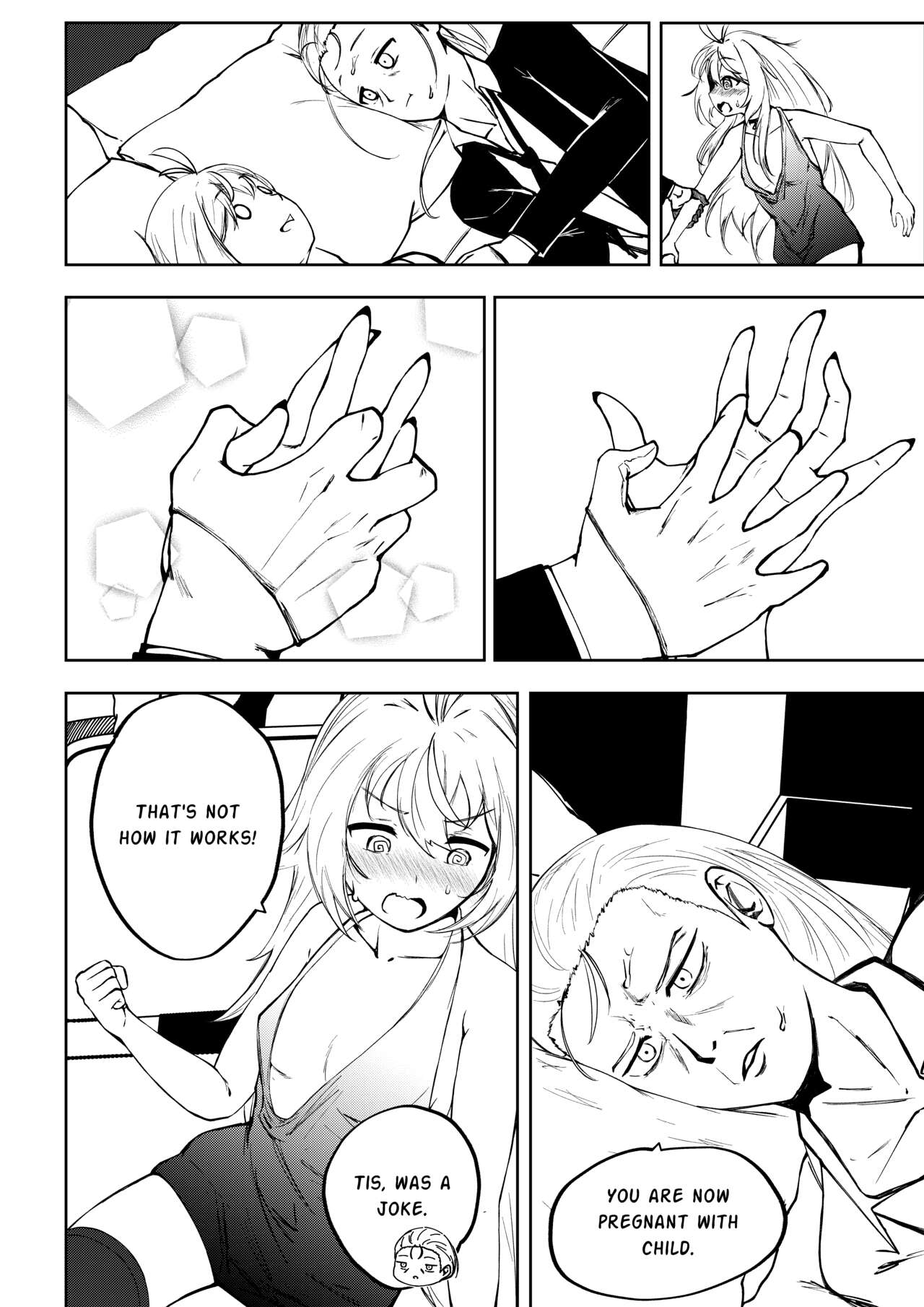 A Night at a Casino page 8 full