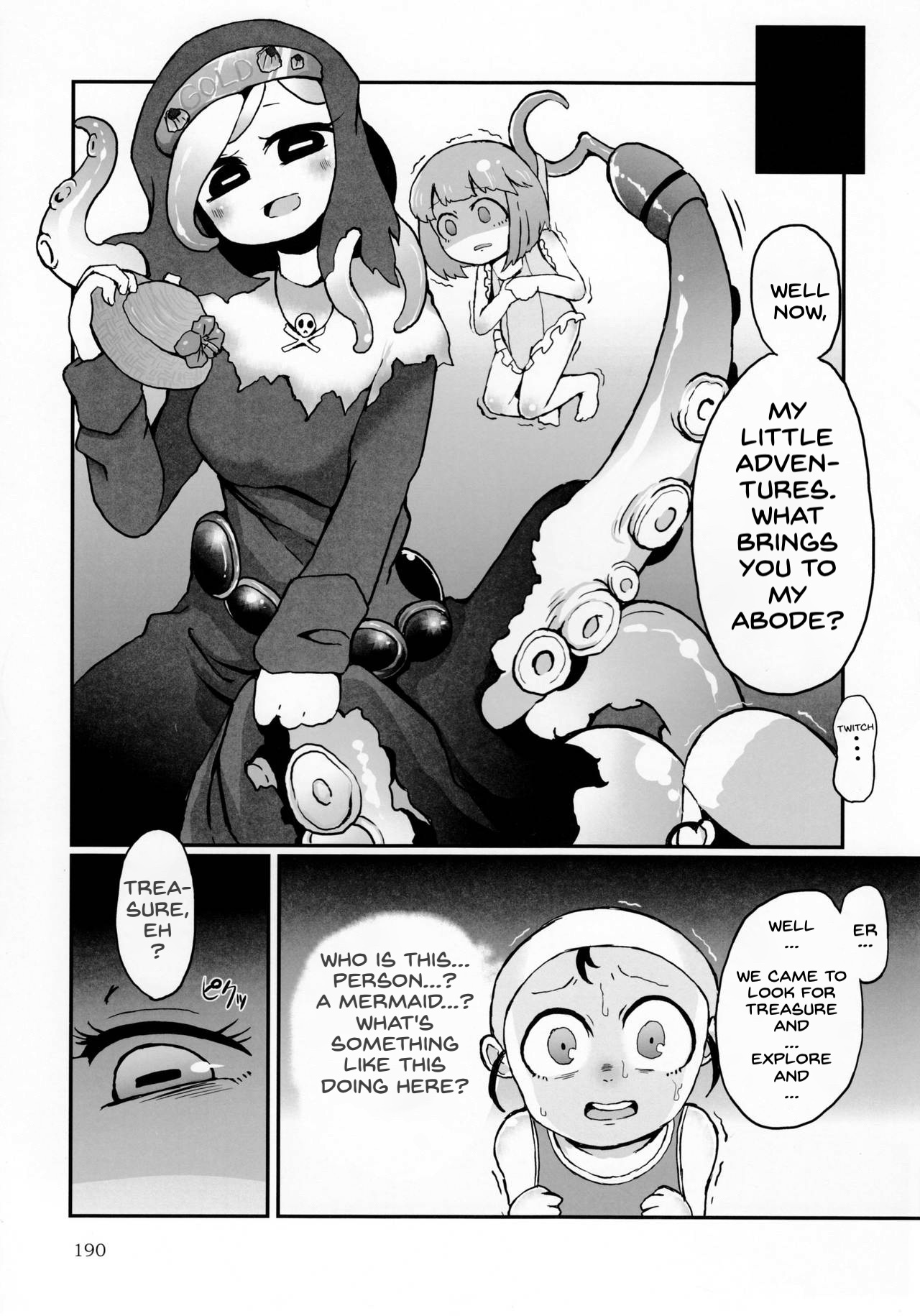 Zemurika Hungry Octopus page 3 full