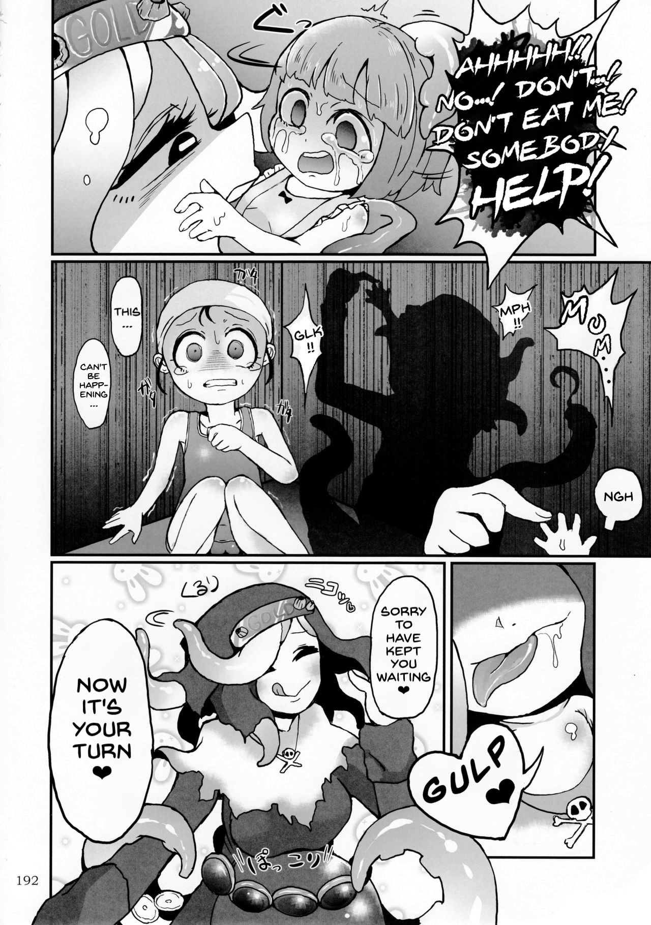 Zemurika Hungry Octopus page 5 full