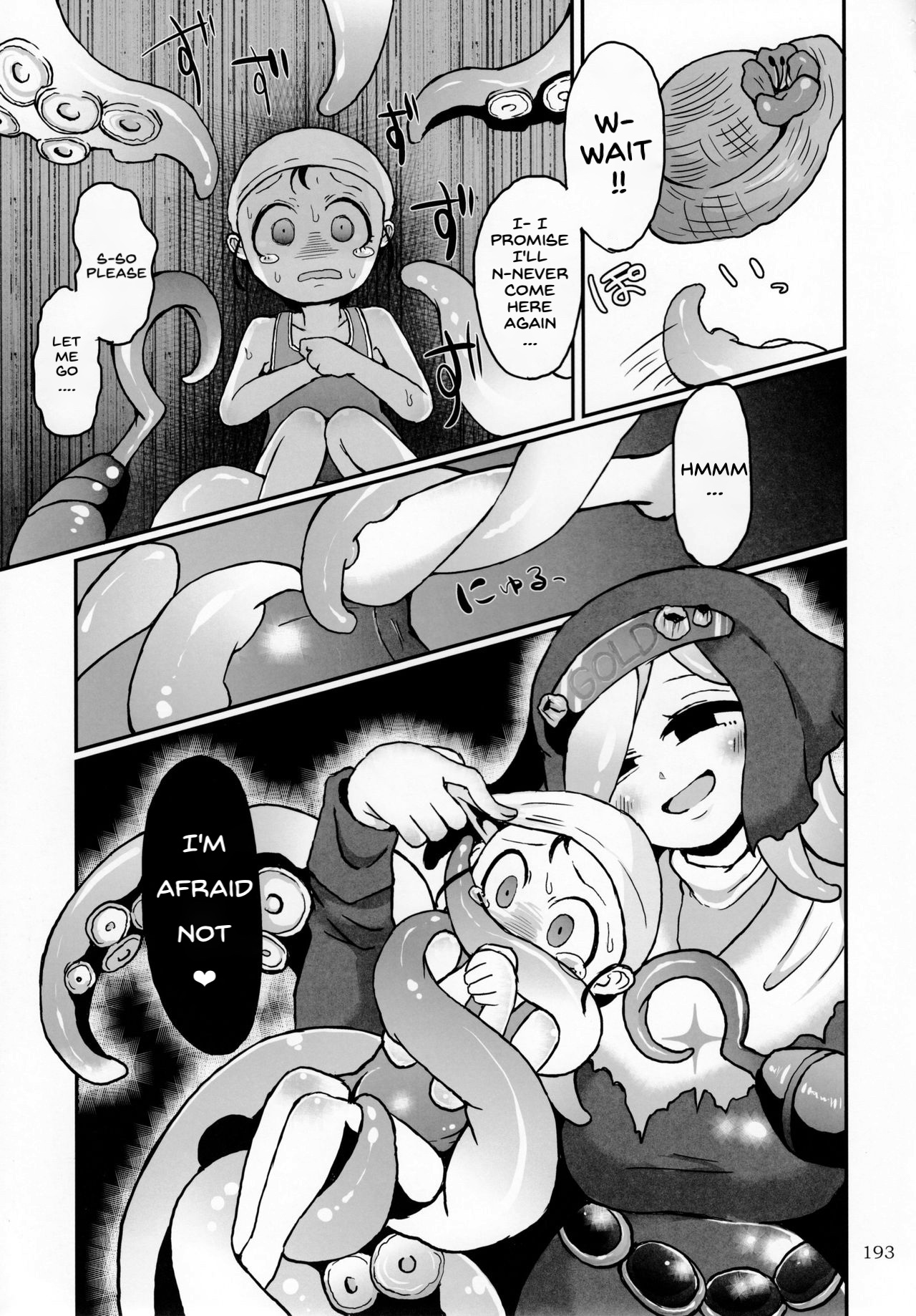 Zemurika Hungry Octopus page 6 full