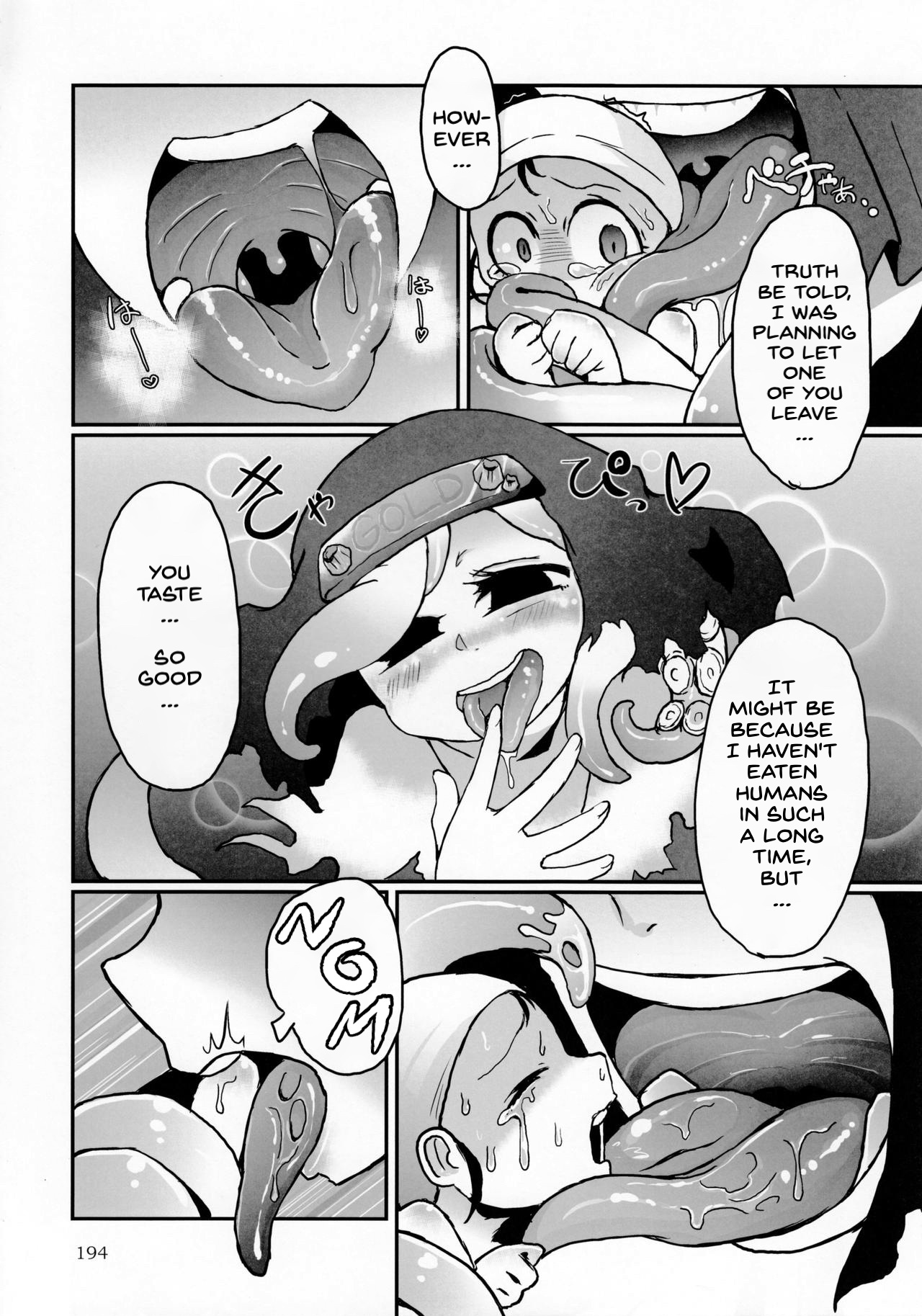 Zemurika Hungry Octopus page 7 full