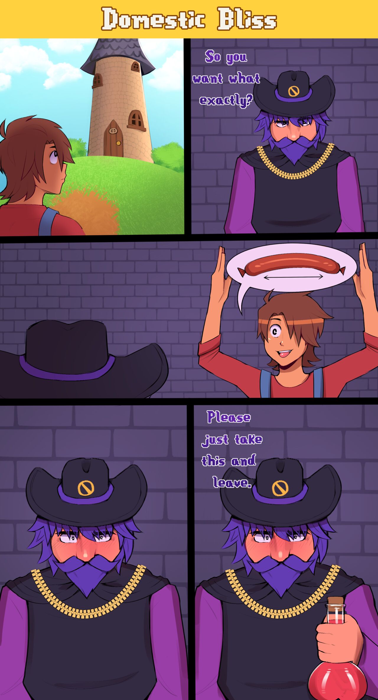 Wild Oats Farm 3 page 6 full