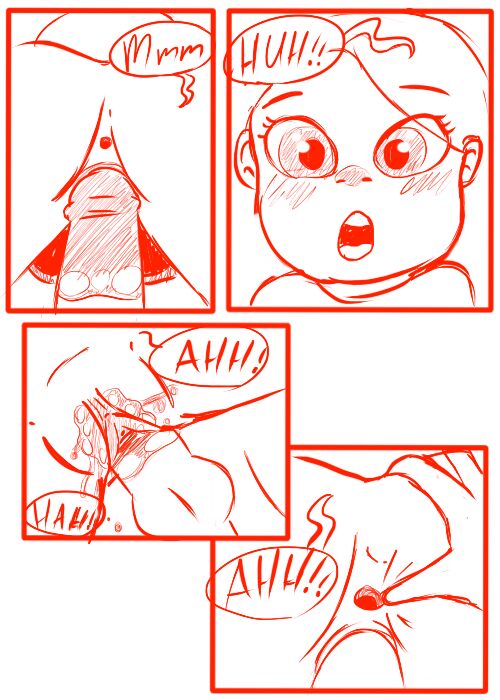 Our Little Game page 10 full