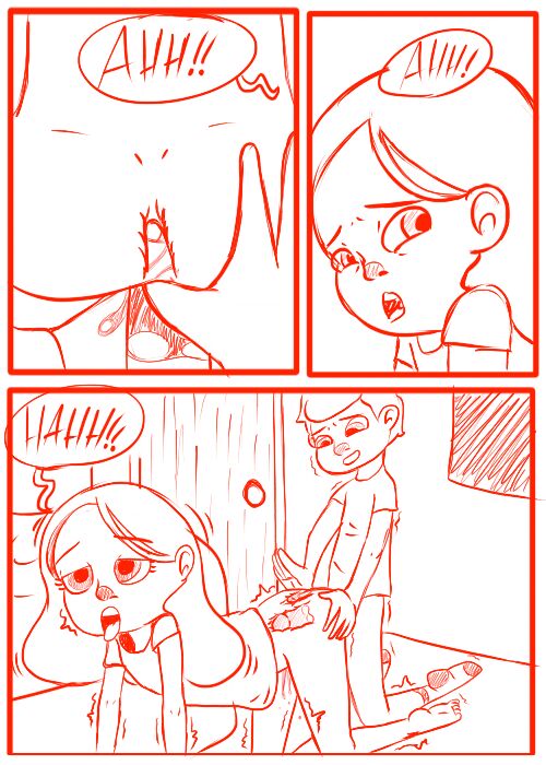 Our Little Game page 11 full