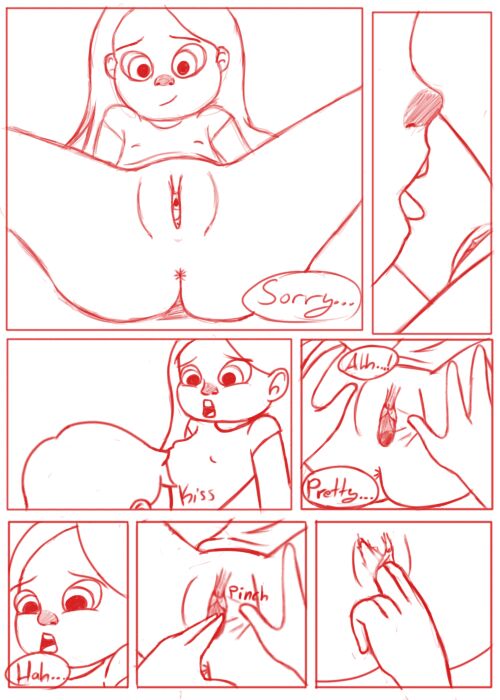 Our Little Game page 4 full