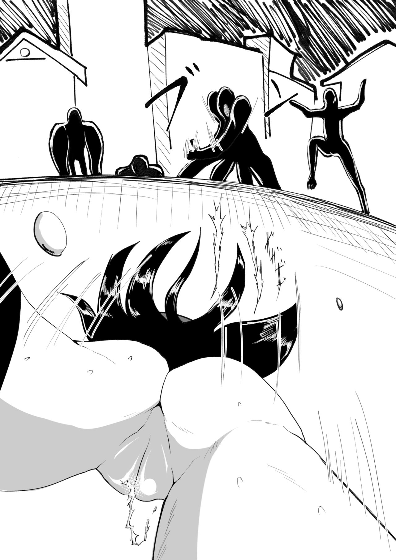 裸姫〇乃火羞恥地獄 page 11 full