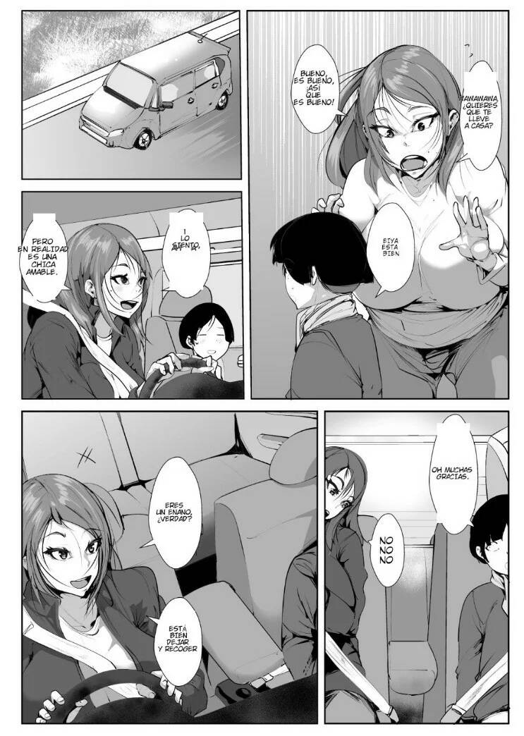 Whore mother fucks her son's friend page 4 full