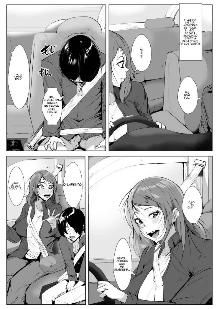 Whore mother fucks her son's friend page 7 full