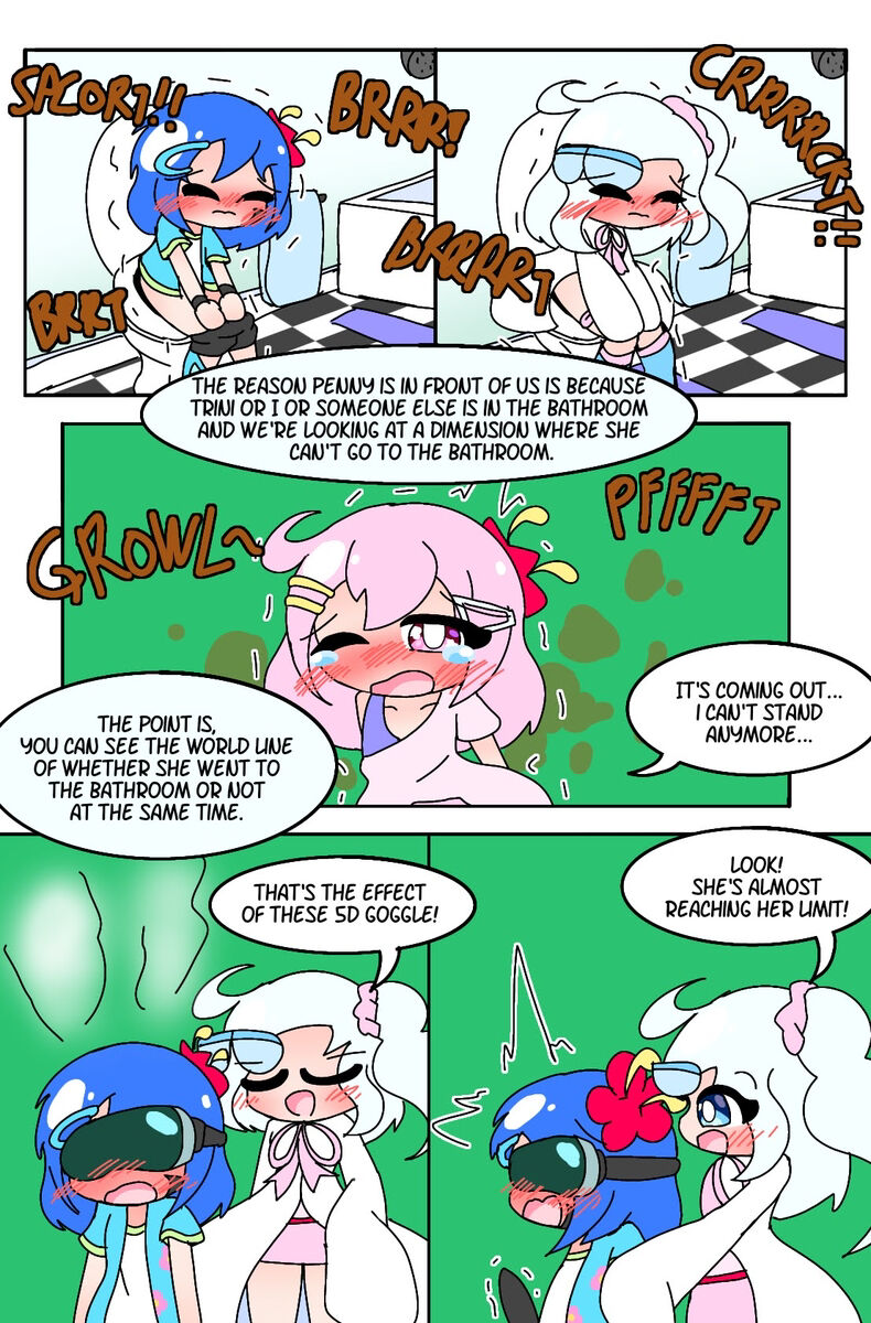 Penny-verse page 4 full