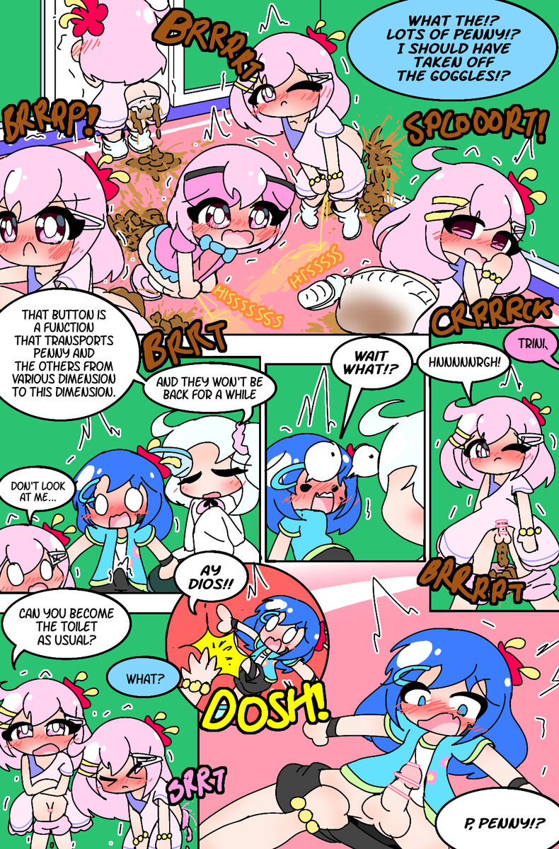 Penny-verse page 7 full