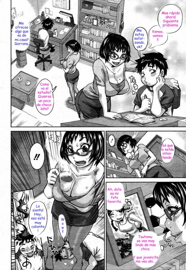 Kira Hiroyoshi - Nee-chan cousin! page 6 full