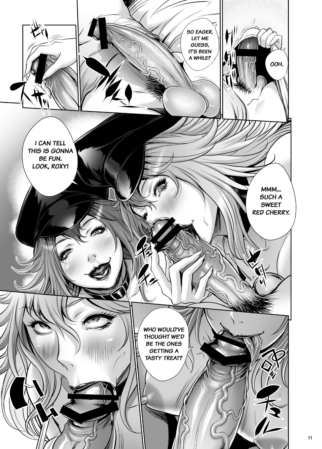 Poison&Roxy page 9 full