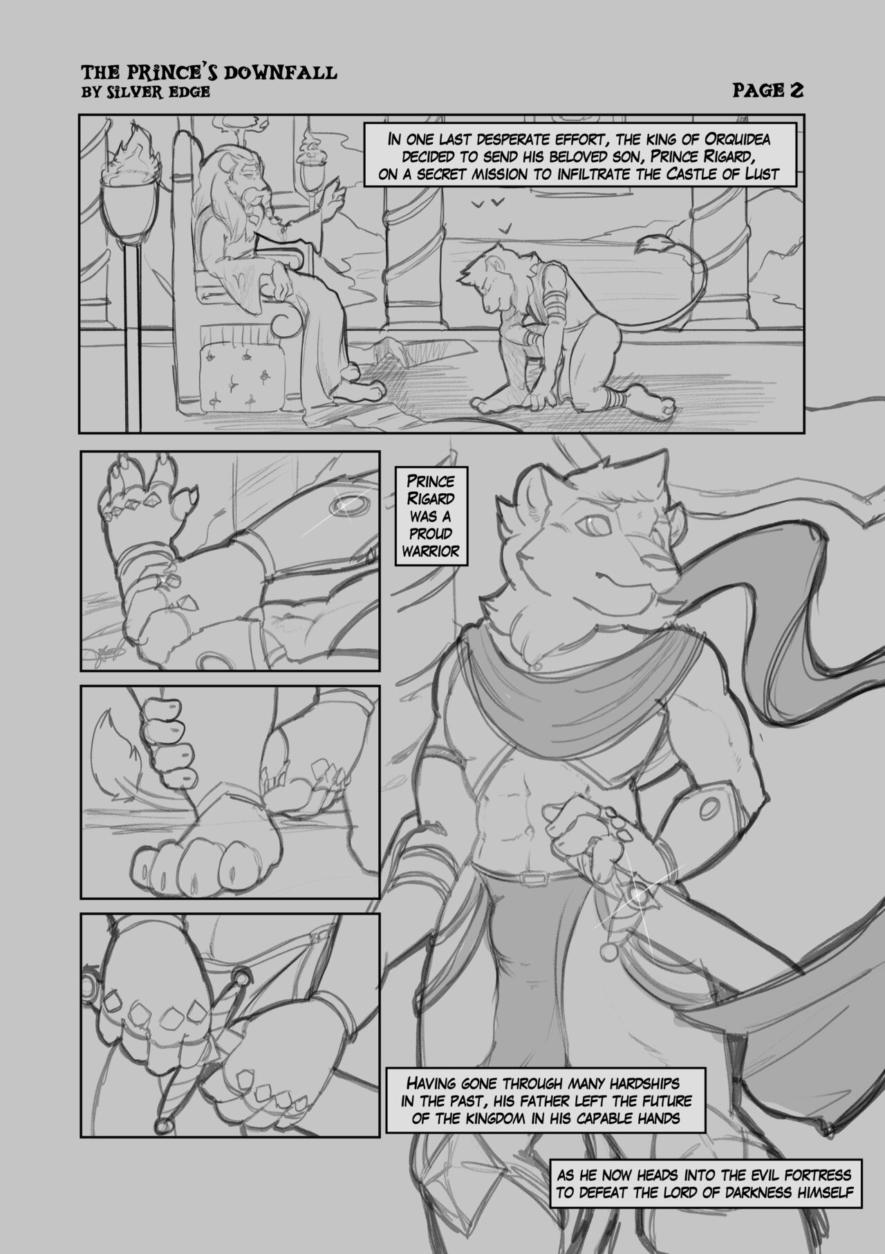 SilverEdge page 6 full