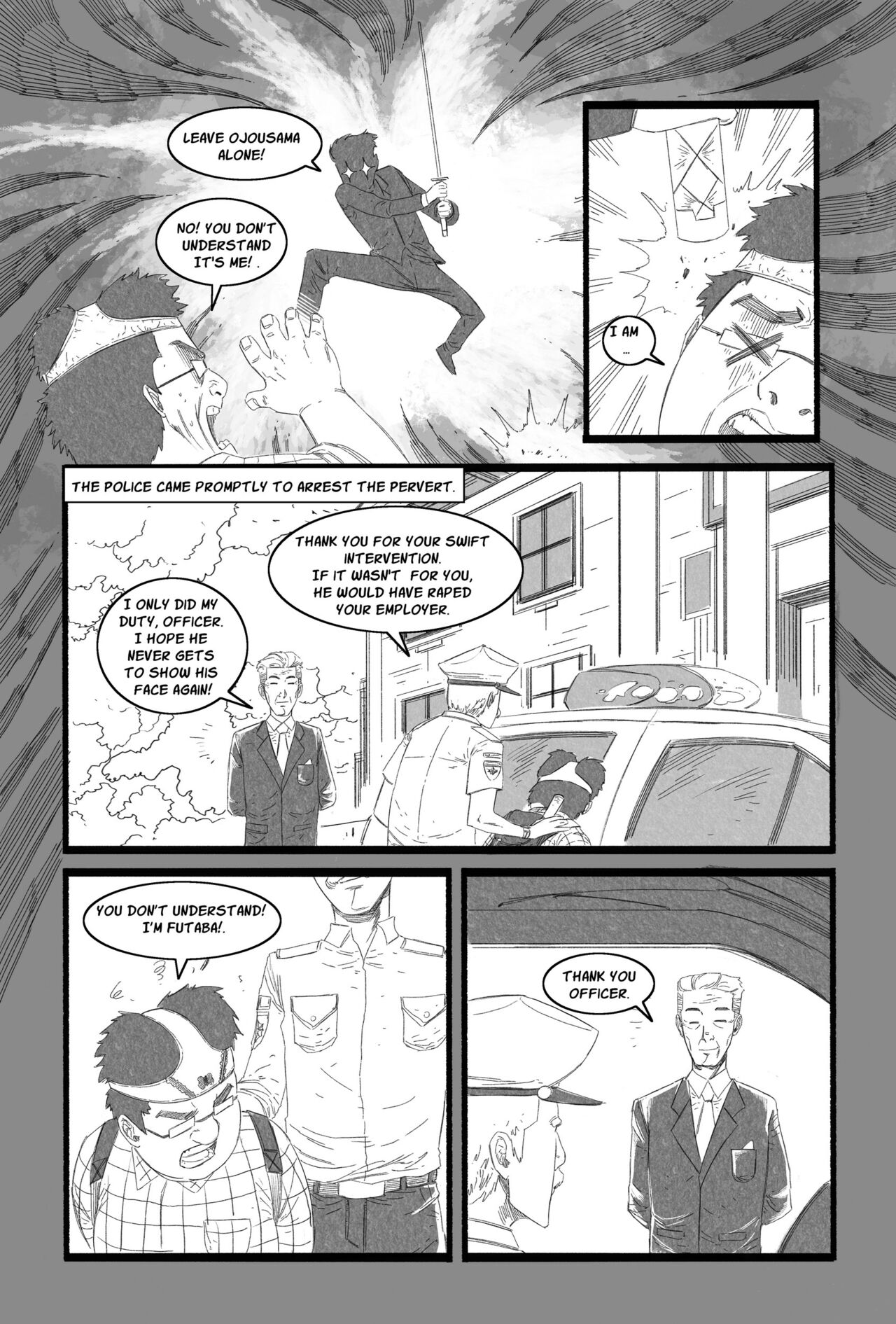 I am Ojousama page 11 full