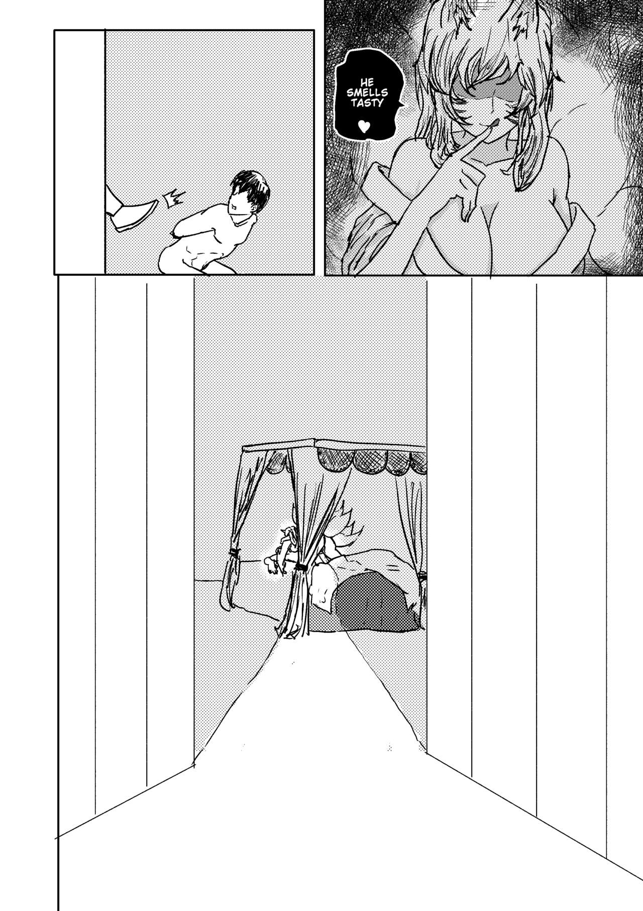 Ahri's Meal 2 page 2 full
