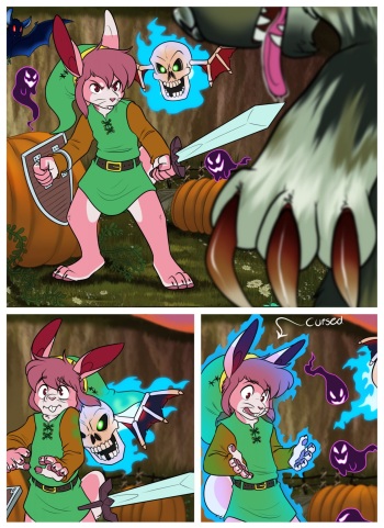 [InfiniteDelusion] Halloween Night cover