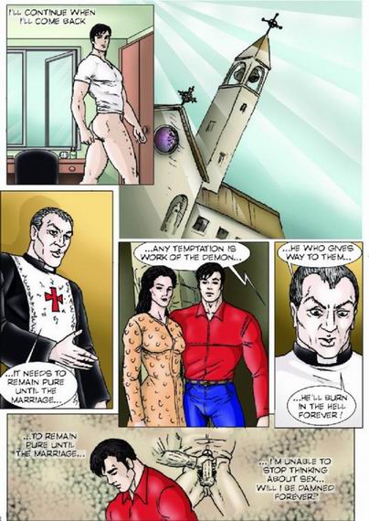 Innocent Country Boy page 12 full