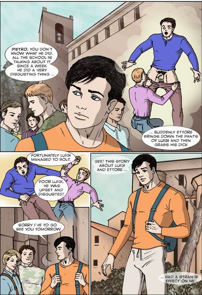 Innocent Country Boy page 2 full