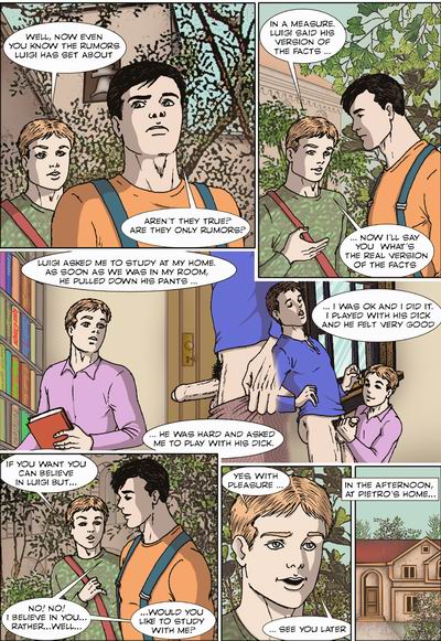 Innocent Country Boy page 3 full