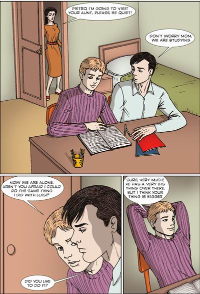 Innocent Country Boy page 4 full