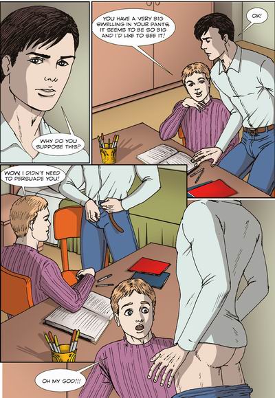 Innocent Country Boy page 5 full