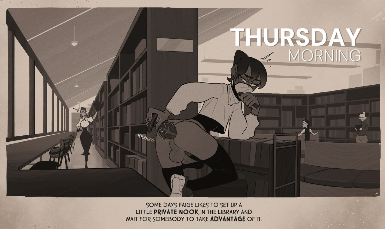 Week at the Library page 12 full