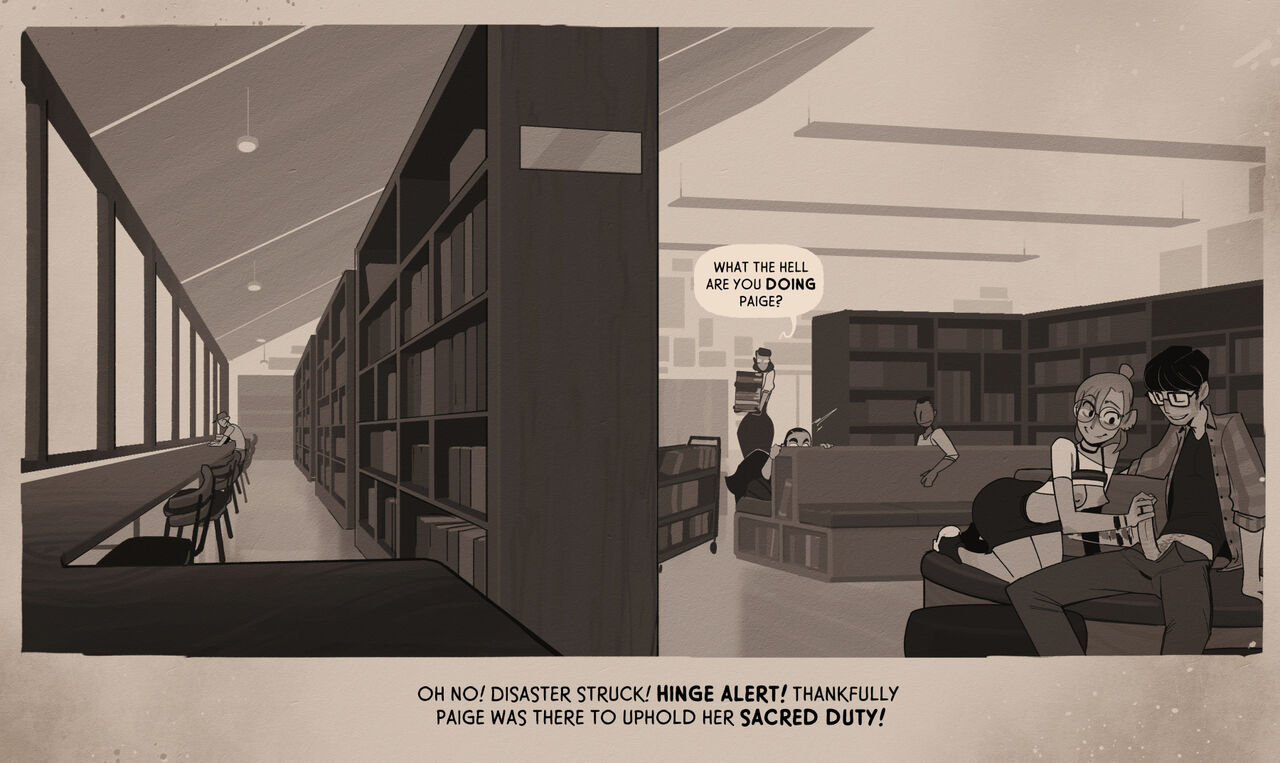 Week at the Library page 6 full