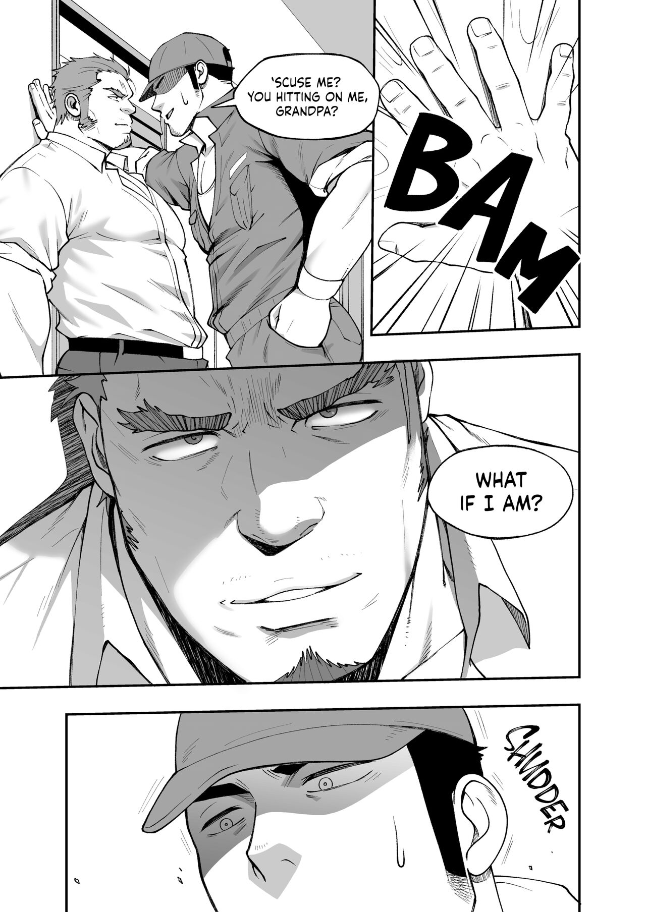 The Man Next Door page 12 full