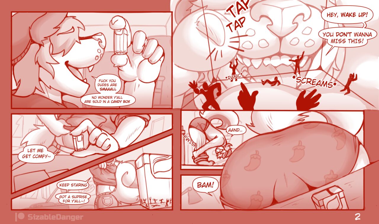 Patreon HD & Exclusive artworks page 10 full